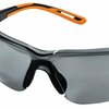 Sellstrom Safety Glasses, Smoke Scratch-Resistant S71201